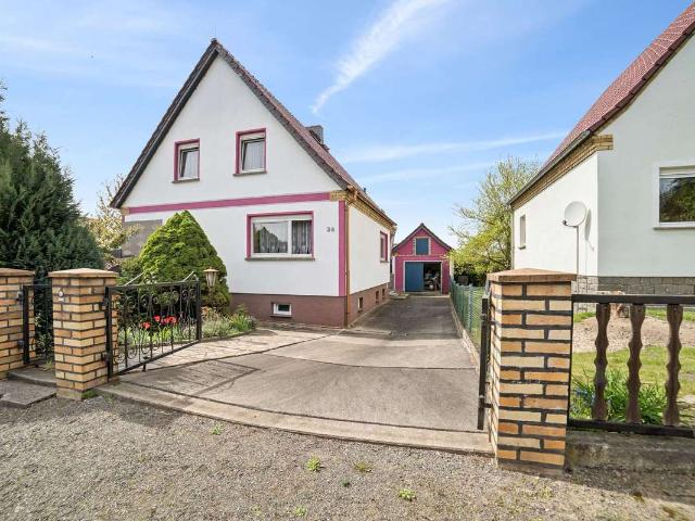 Haus kaufen in Hohburg, Lossatal
