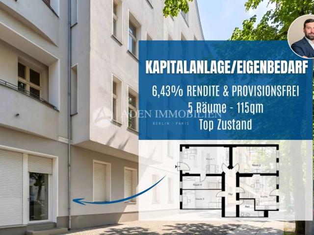 Büro kaufen in Halensee, Berlin
