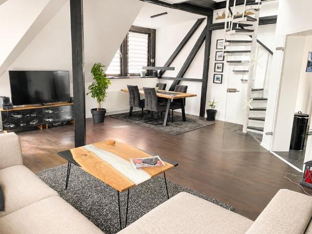 Wohnung kaufen in Benrath, Düsseldorf