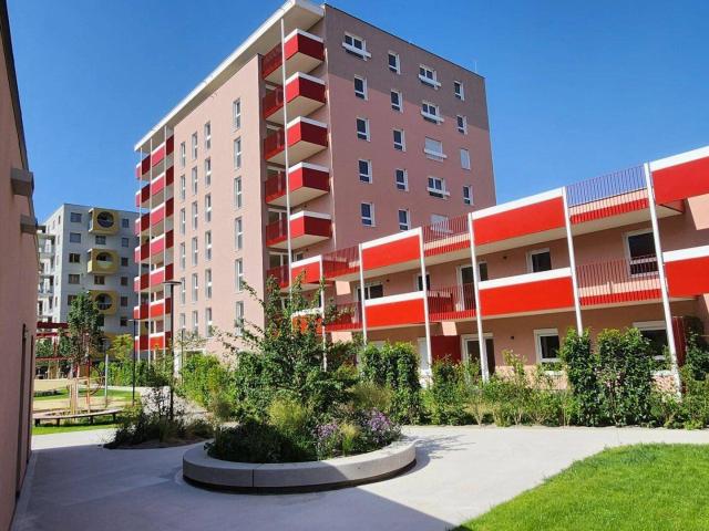 Apartment kaufen in Donaustadt, Wien