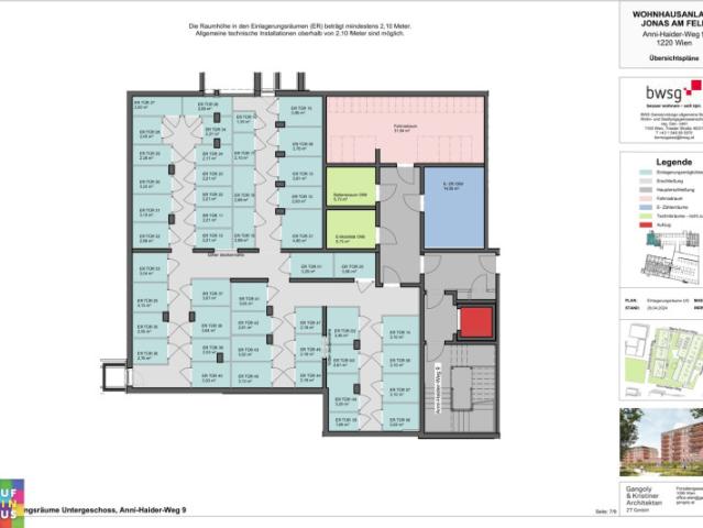 Wohnung kaufen in Donaustadt, Wien