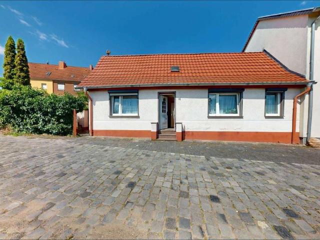 Haus kaufen in Neustadt, Lutherstadt Eisleben