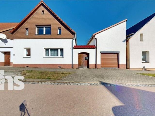 Haus kaufen in Klostermansfeld, Sachsen-Anhalt