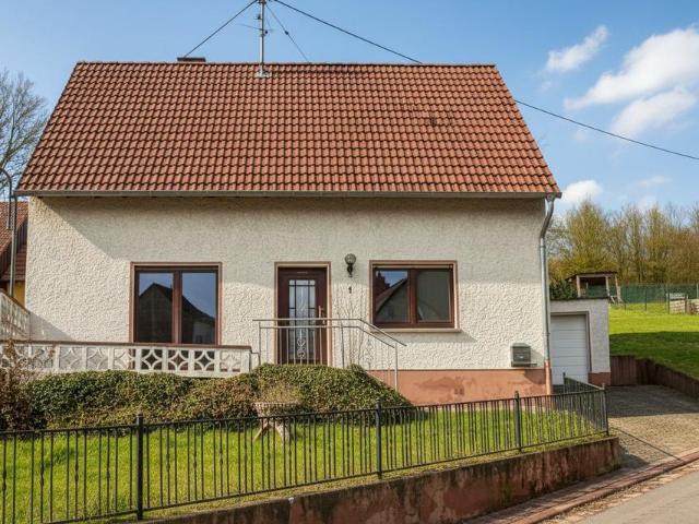 Haus kaufen in Waldböckelheim, Rheinland-Pfalz