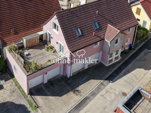 Haus kaufen in Merklingen, Baden-Württemberg