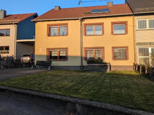 Haus kaufen in Lebach, Saarland