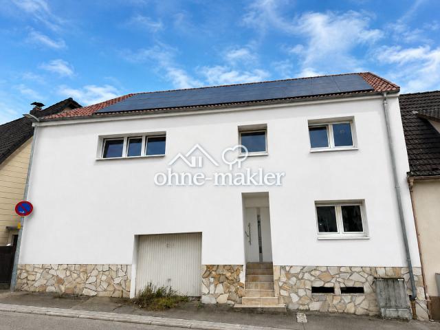 Haus kaufen in Mühlhausen, Baden-Württemberg