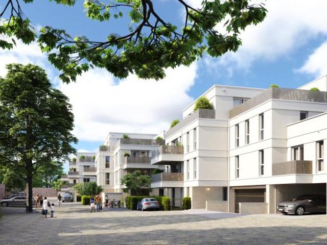 Wohnung kaufen in Bergheim, Nordrhein-Westfalen