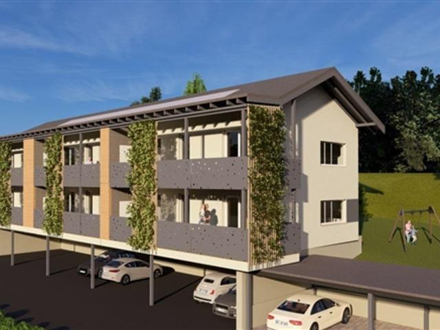 Wohnung kaufen in Wilfersdorf, Ludersdorf-Wilfersdorf