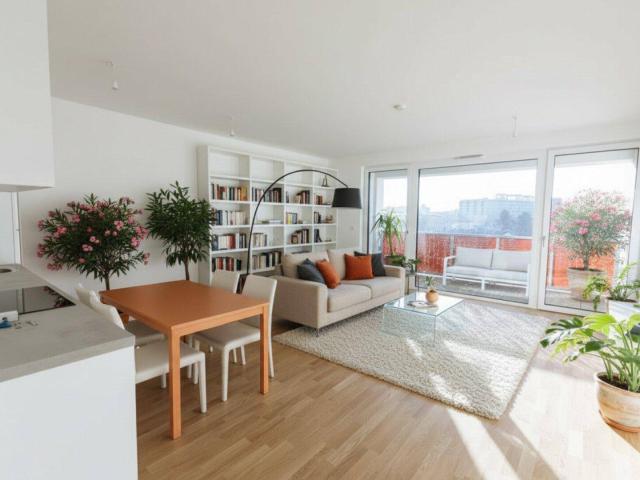 Apartment kaufen in Liesing, Wien