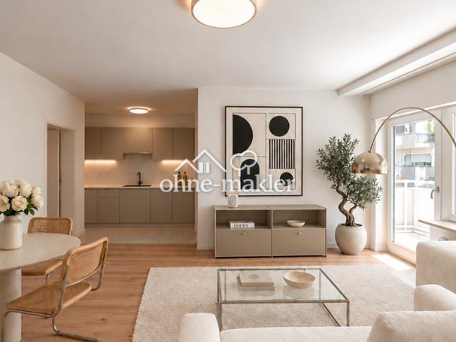 Apartment kaufen in Mosbach, Wiesbaden