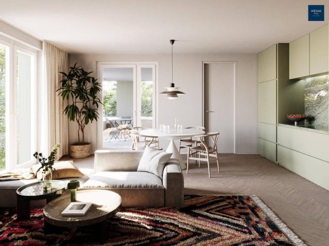 Apartment kaufen in Geidorf, Gersdorf-Feistritz