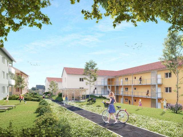 Apartment mieten in Bad Waltersdorf
