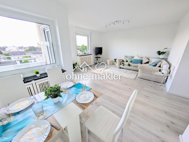 Apartment kaufen in Ludwigshafen-Oggersheim, Ludwigshafen