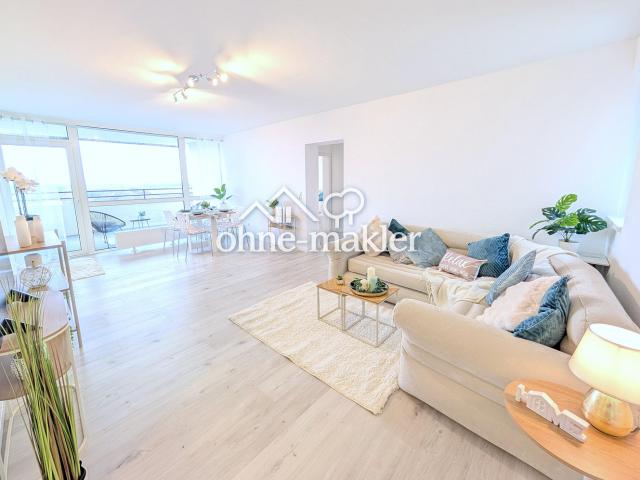 Apartment kaufen in Ludwigshafen-Gartenstadt, Ludwigshafen