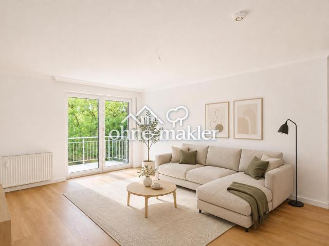 Apartment kaufen in Sellerhausen-Stünz, Leipzig