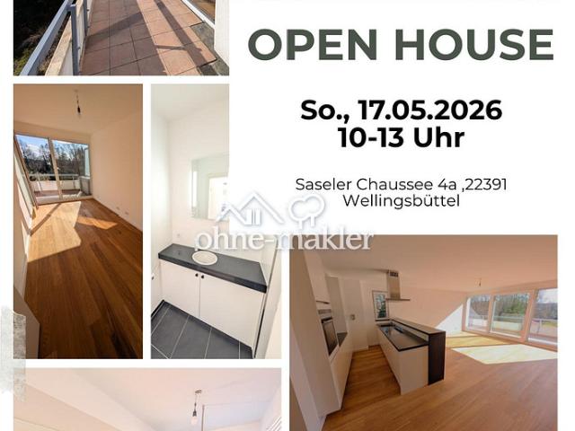 Apartment kaufen in Wellingsbüttel, Hamburg