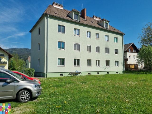 Etagenwohnung mieten in Wartberg im Mürztal