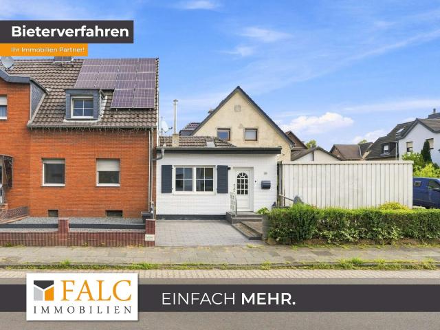 Doppelhaushälfte kaufen in Buchholz, Kerpen