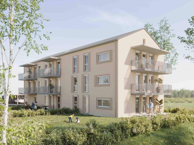 Apartment mieten in Heiligenkreuz am Waasen