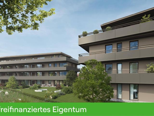 Apartment kaufen in Andritz, Gersdorf-Feistritz