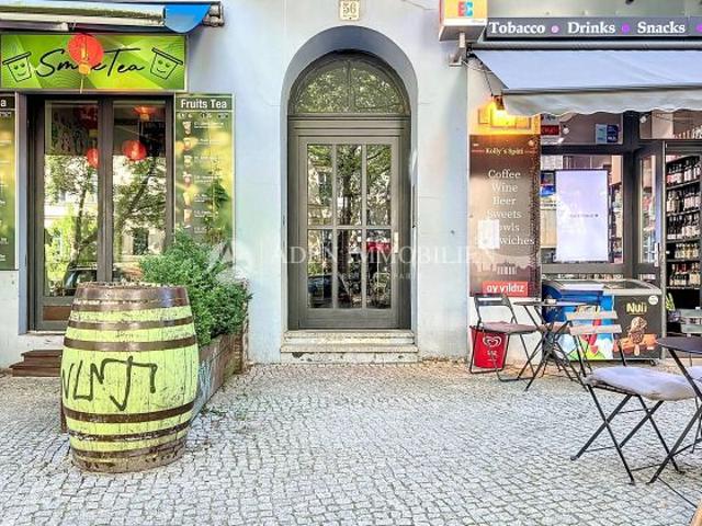 Wohnung kaufen in Prenzlauer Berg, Berlin