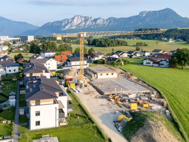 Wohnung kaufen in Mondsee, Oberösterreich