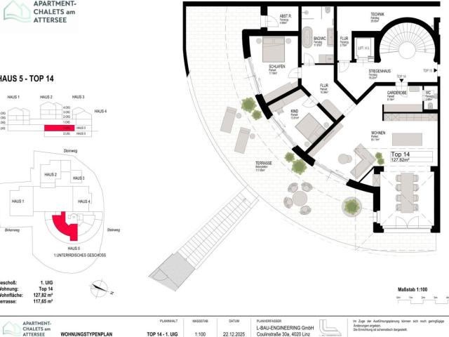 Wohnung kaufen in Nußdorf am Attersee, Oberösterreich