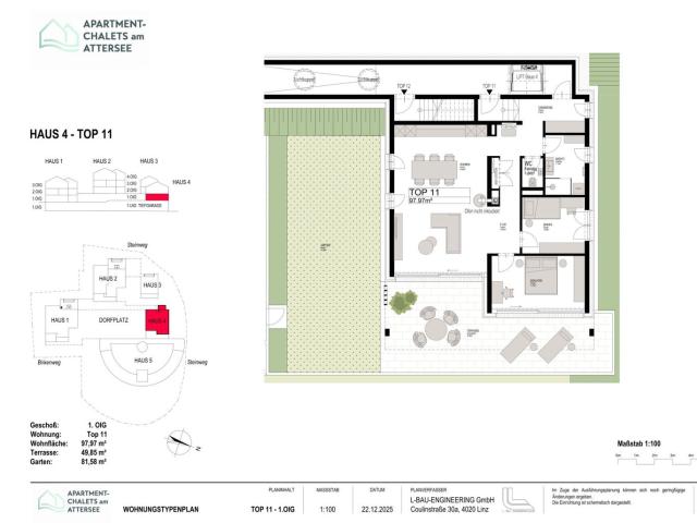 Wohnung kaufen in Nußdorf am Attersee, Oberösterreich