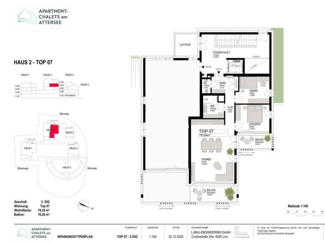 Wohnung kaufen in Nußdorf am Attersee, Oberösterreich