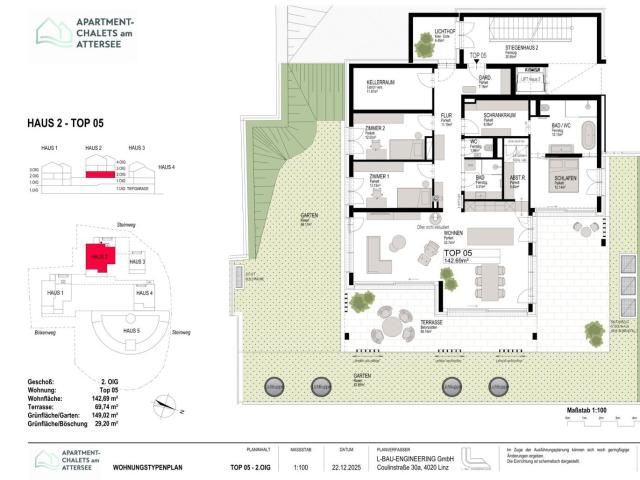 Wohnung kaufen in Nußdorf am Attersee, Oberösterreich