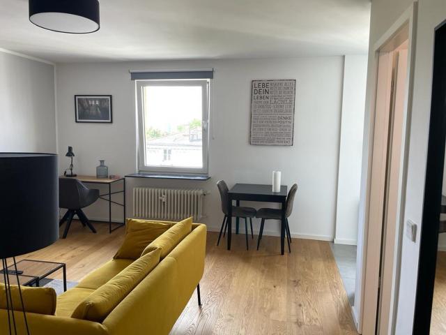 Etagenwohnung mieten in Frankfurt am Main, Ostend