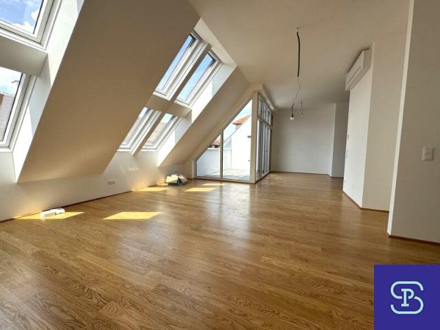 Dachgeschosswohnung mieten in Wien