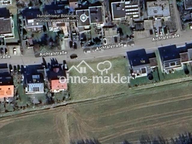 Erdgeschosswohnung kaufen in Holzgerlingen, Baden-Württemberg