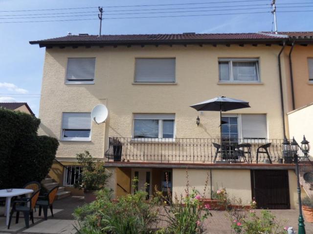 Haus kaufen in Ludwigshafen-Oggersheim, Ludwigshafen