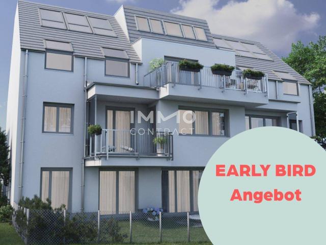 Apartment kaufen in Donaustadt, Wien