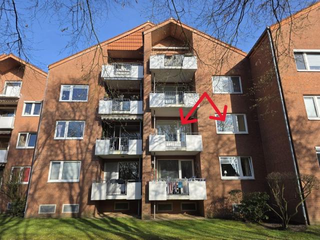 Wohnung kaufen in Borstel, Niedersachsen