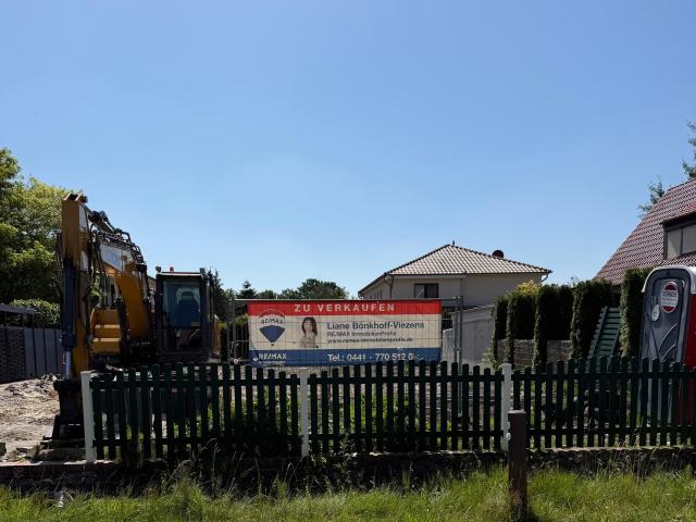 Erdgeschosswohnung kaufen in Alexandersfeld, Oldenburg