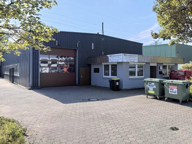 Gewerbe mieten in Ahrensburg, Schleswig-Holstein
