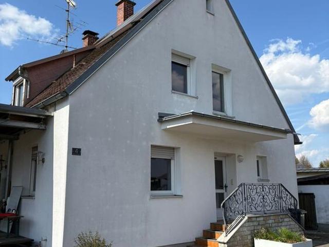 Haus kaufen in Heinrichshofen, Bayern