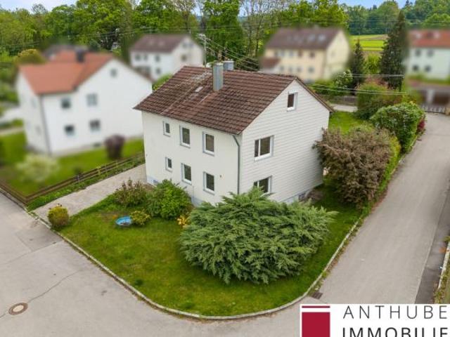 Haus kaufen in Gessertshausen