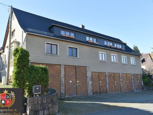 Haus kaufen in Wilkau-Haßlau, Sachsen