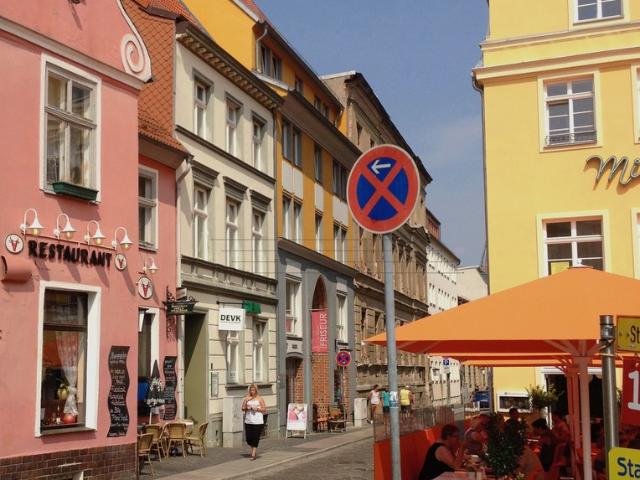 Wohnung mieten in Stralsund, Mecklenburg-Vorpommern