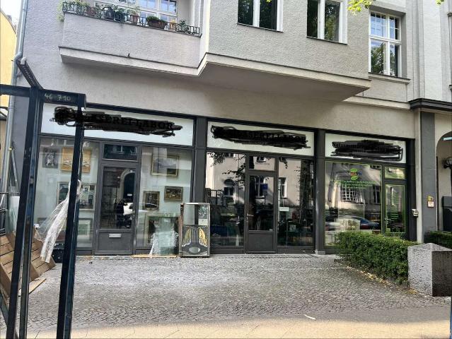 Büro kaufen in Malerviertel, Berlin
