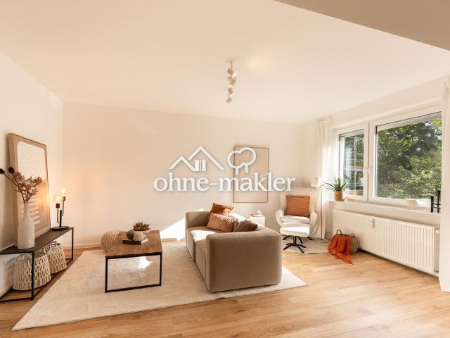 Apartment kaufen in Hamburg-Nord, Hamburg