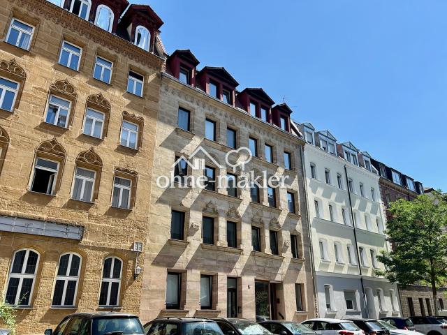Apartment kaufen in Nürnberg, Bayern