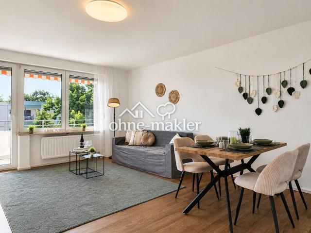 Apartment kaufen in Niederwerrn, Bayern