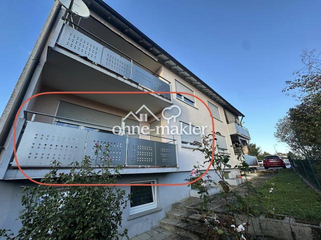 Apartment kaufen in Friolzheim, Enzkreis