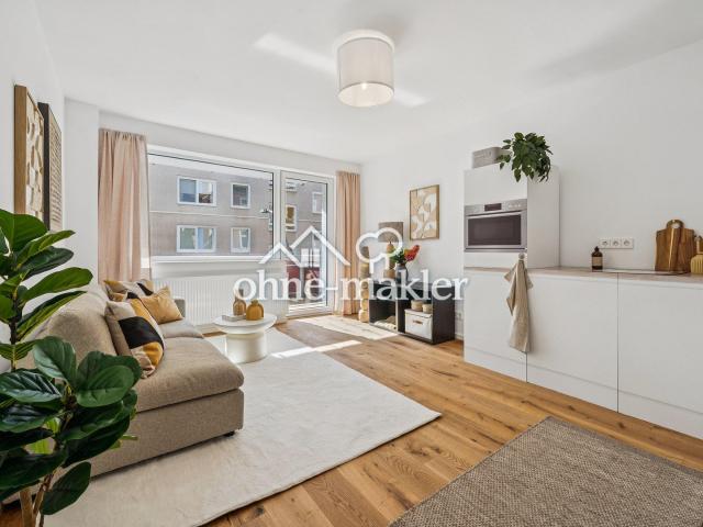 Apartment kaufen in Westliches Ringgebiet, Braunschweig
