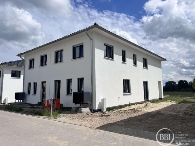 Doppelhaushälfte kaufen in Beelitz